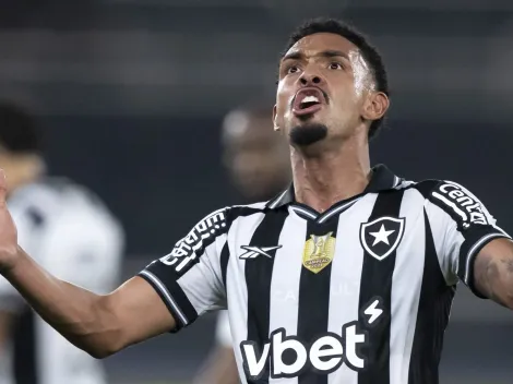 Davide Ancelotti critica Vitinho após vitória do Botafogo