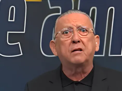 Galvão analisa empate do Flamengo e questiona Filipe Luís