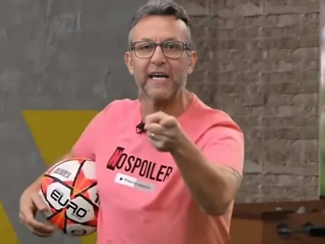 Palmeiras vence a Libertadores em 2025, garante Craque Neto