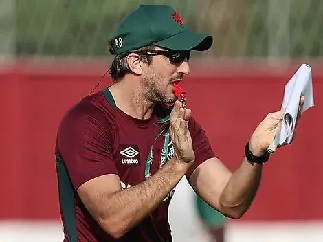 Samuel Xavier se recupera e Zubeldía deve fazer mudança