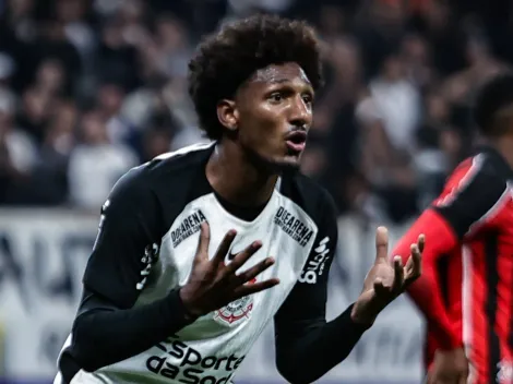 Talles Magno vai deixar o Corinthians no começo de 2026