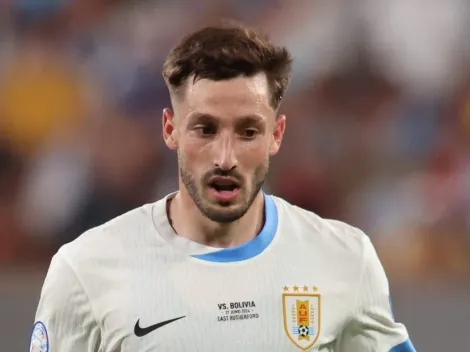 Flamengo não vai vender Vina no final da temporada