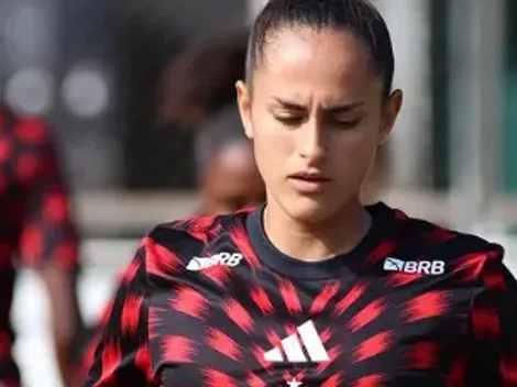 Carol Martins, ex-Flamengo, é a nova contratação do Bahia