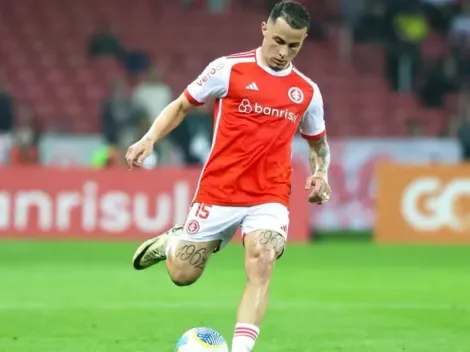 Bruno Gomes revela em qual posição prefere atuar no Internacional