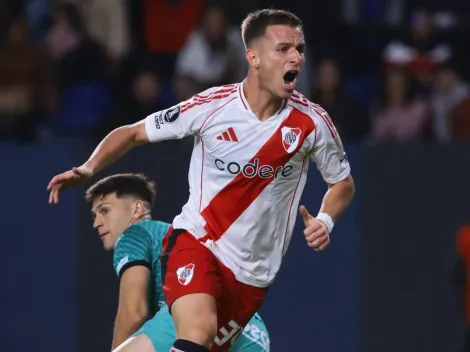 River Plate compra Galoppo e São Paulo lucra alto