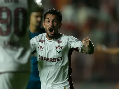 Lucho Acosta brilha e torcida do Fluminense provoca Renato