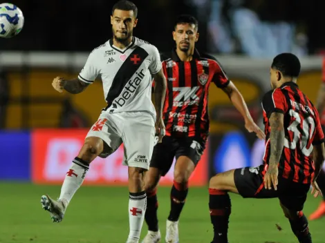 Vasco x Vitória: imprensa 'crava' Gigante da Colina como favorito