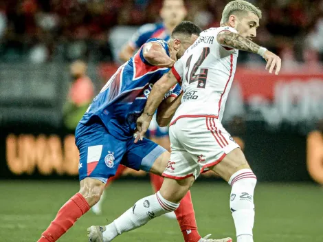 Bahia x Flamengo: tem retrospecto positivo como visitante