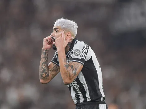 Barboza faz fortes cobranças ao elenco do Botafogo após derrota