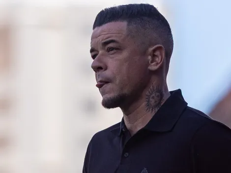 D’Alessandro elogia torcida do Inter após vitória sobre Botafogo