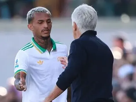 Ex-Flamengo, Wesley tem melhor atuação desde chegada à Roma