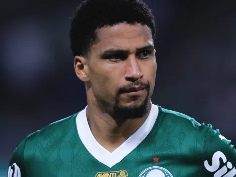 Torcida do Palmeiras critica Murilo por falha contra São Paulo