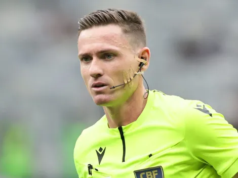 CBF tomou atitude enérgica com árbitros de São Paulo X Palmeiras