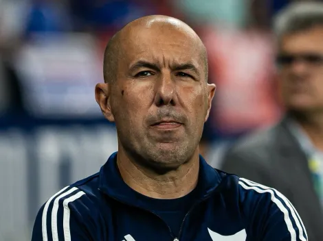 Jardim reage às críticas da torcida do Cruzeiro e defende Marquinhos