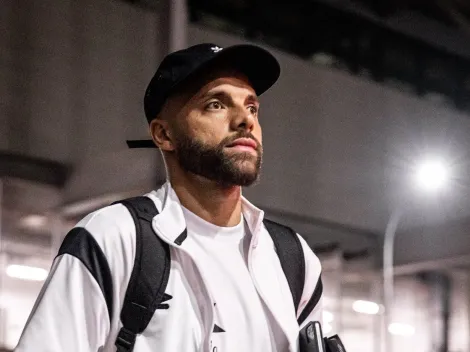 Guilherme desabafa após derrota do Santos e admite fraco desempenho