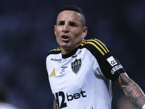 Arana não quer mais ficar no Galo, crava Frossard