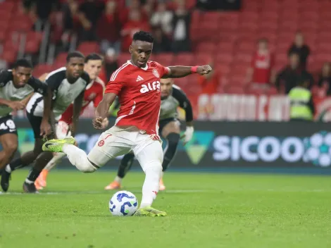 Inter precisará de R$ 21 milhões para adquirir Carbonero