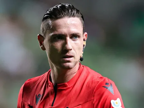 Arbitragem de Ramon Abatti Abel tem repercussão negativa internacionalmente