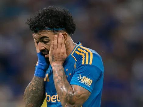 Gabigol não esquece o Flamengo e cita o Clube após tropeço do Cruzeiro