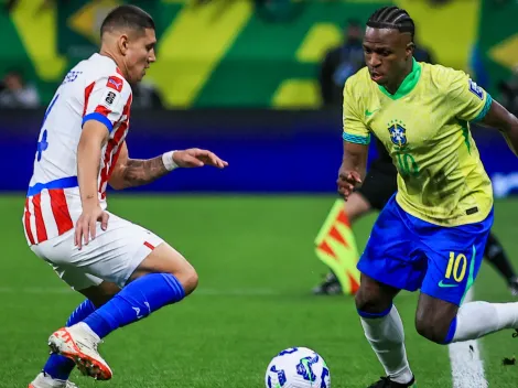 Vini Jr é a aposta de Ancelotti para Coreia do Sul x Brasil