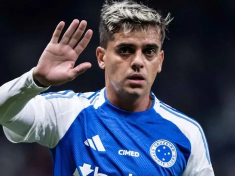 Cruzeiro não deverá renovar empréstimo de Fagner