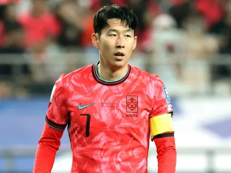 Coreia do Sul aposta em Son contra a Seleção Brasileira