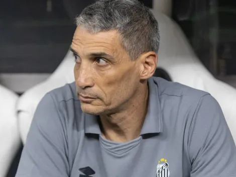 Santos tem 30% de chance de rebaixamento no Brasileirão