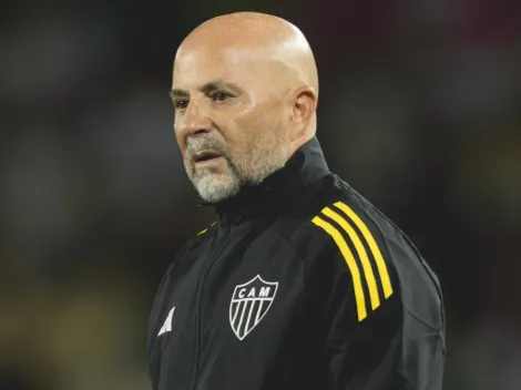 Atlético-MG terá oito desfalques contra o Sport