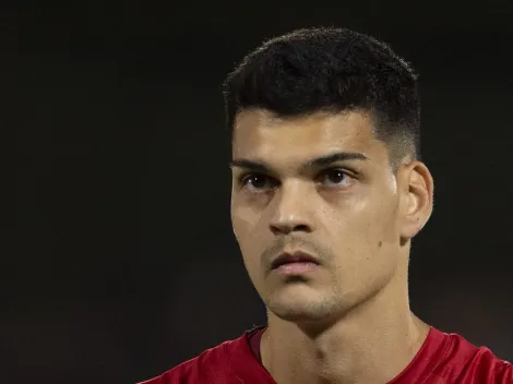 Gabriel Brazão desabafa no Santos após derrota contra o Ceará