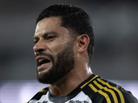 Hulk e Rony estão revoltados com momento do Atlético