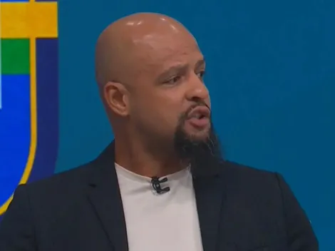 Felipe Melo critica baixa presença da torcida do Botafogo