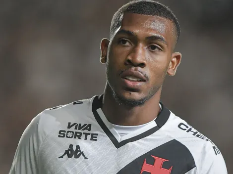 Rayan recebeu conselhos de Roberto Dinamite no Vasco: “Tem muito potencial”