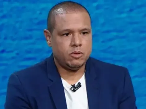 Luís Fabiano diz que São Paulo entregou clássico ao Palmeiras