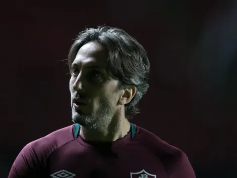 Zubeldía faz ambiente do Fluminense mudar