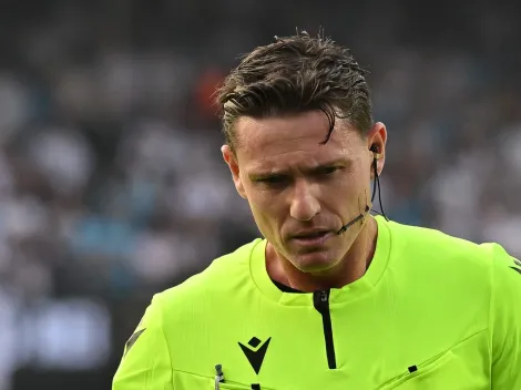 CBF se incomoda com arbitragem de Ramon Abatti Abel e o coloca na geladeira