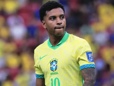 Rodrygo abre o jogo sobre tempo fora da Seleção Brasileira