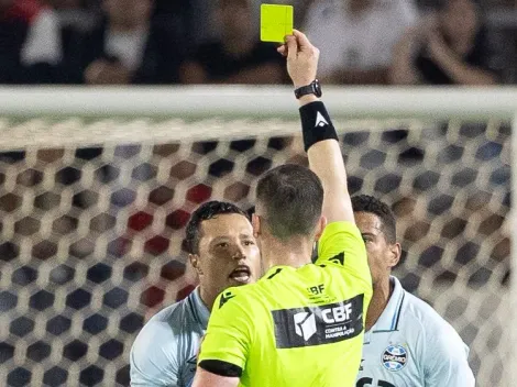 Grêmio expõe vídeo com 15 lances de erro de arbitragem