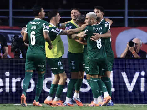 Elenco do Palmeiras é 10 vezes mais caro que o do Juventude