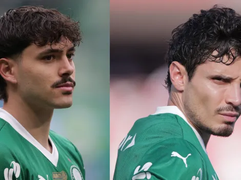 Maurício é mais decisivo que Raphael Veiga no Palmeiras