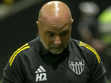 Sampaoli tem começo duvidoso no Atlético igual fracasso na Europa