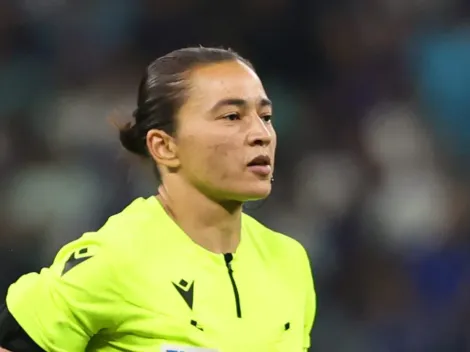 Edina Alves desabafa após pressão na arbitragem