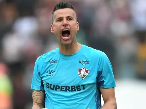 Bento aborda poucas chances para o goleiro Fábio na Seleção