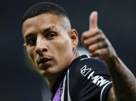Corinthians não descarta tentativa por Guilherme Arana em 2026