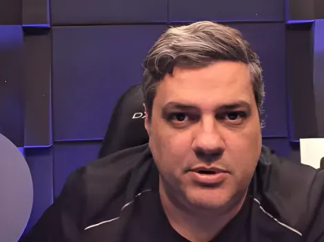 Samir revela proposta da Betano para patrocinar o Corinthians