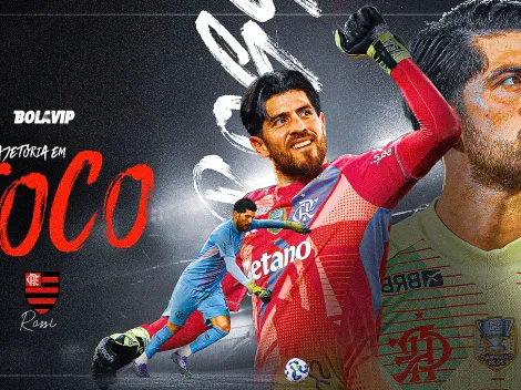 Agustín Rossi: o goleiro recordista e pilar do Flamengo