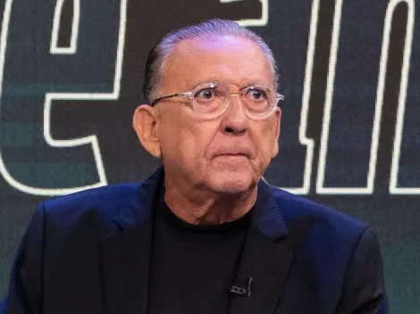 Galvão Bueno pede Matheus Pereira do Cruzeiro na Seleção Brasileira