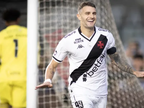 Vegetti pode perder titularidade ao amargar jejum de gols