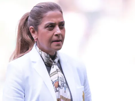 Leila Pereira e Marcelo Teixeira estreiam relação após acordo na Libra