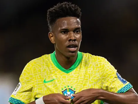 Estêvão detalha recado de Ancelotti antes dos jogos da Seleção