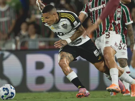 Nicola descarta transferência de Arana para o Corinthians